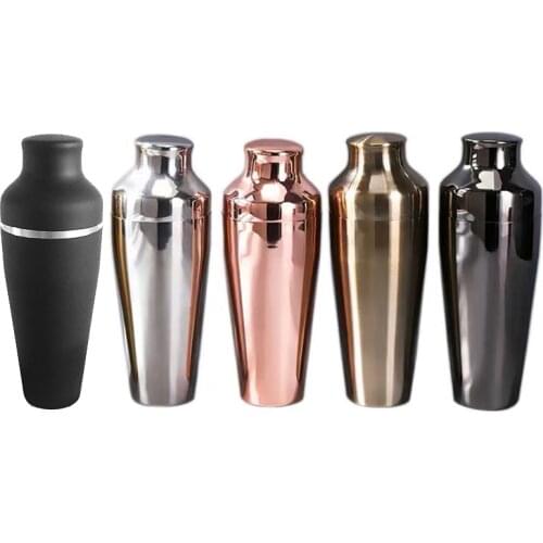 500ml Art Deco Cocktail Shaker Bar Shaker