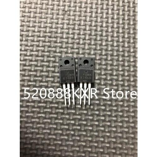 20pcs/lot 2SK3469 K3469 TO-220-F Field effect tube 12A 500V