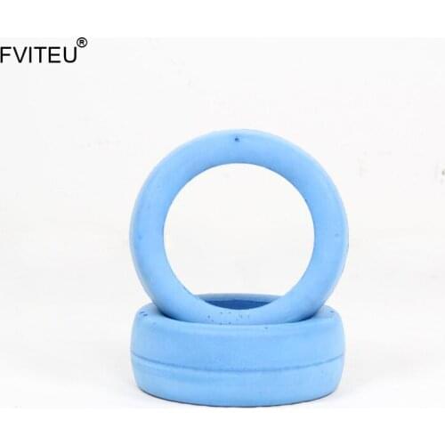 FVITEU Tyres inner inside foam for 1/5 Losi 5ive-t Rovan LT King Motor x2