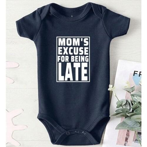 Winter Romper Kids Baby Clothes Clothing for Babies Newborn Girl Outfit Printing Mom One Piece Toddler Jumpsuit Autumn