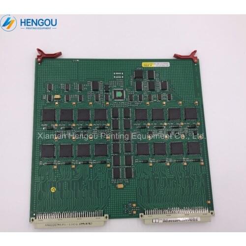 00.785.0712 Warranty 12 month DHL free shipping eak2-2 91.144.6021 Heidelberg machine circuit board EAK2 00.781.2891 00.781.4795