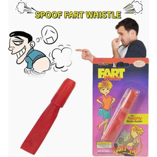 1pcs Whistle Noise Toys Baby Novelty Toys Cushion Jokes Gags Prank Maker Trick Funny Toy Fart Pad Pillow For Children