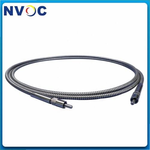 100um SMA905/FC/SC/ST Silica Core MM SX 1M 2M 3M Big Diameter 100um SMA905 Medical/Laser/Energy/Silica/Quartz Optical Fiber Cord