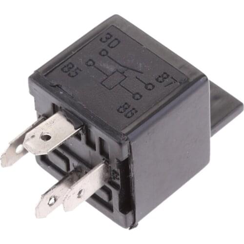 12V Motorcycle Car Compact Dual Tone Electric Pump Vehicle Siren Loud Air Horn Grill Protector