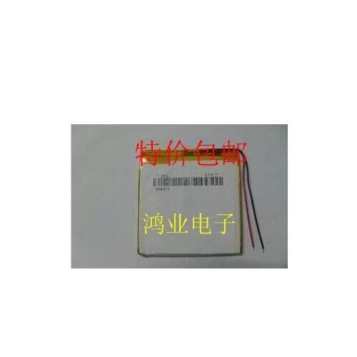 3.7V polymer lithium battery 506971507070 3000MAH mobile power Tablet PC package post Rechargeable Li-ion Cell