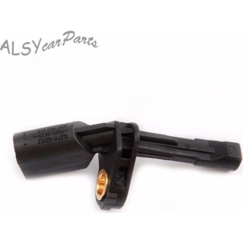 YIMIAOMO Black Rear Axle Left ABS Wheel Speed Sensor 1K0 927 807 For AUDI TT Volkswagen VW Jetta MK5 MK6 Golf MK5 Passat B6 FWD