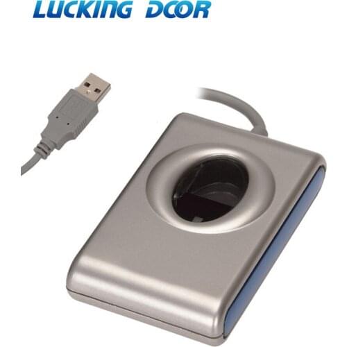 Digital Persona Fingerprint Reader USB Biometric Fingerprint Scanner URU4000B Software Free SDK
