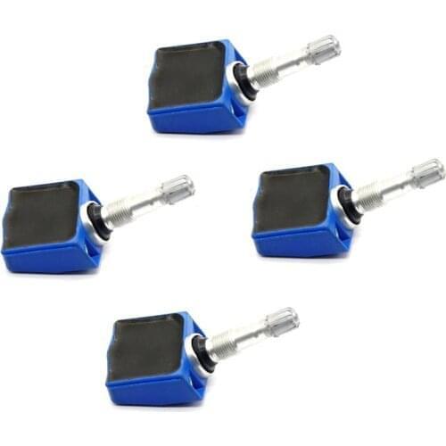 4pcs TPMS Tire Pressure Monitor Sensor 407001AA0B JA01B JA01C For Infiniti 40700-1AA0B For Infiniti ALSO For Ni-ssan 40700 1AA0B