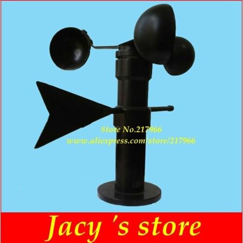 Wind speed sensor and wind direction sensor integrated sensors Meteorological special sensors ,metal material