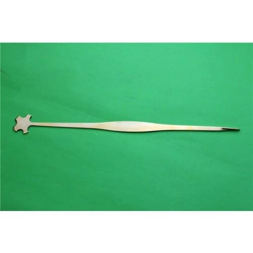 Violin Parts, violin Sound Post Setter, Sound Post Tool, Copper Metal