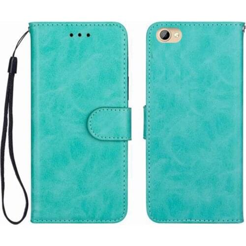 For BQ BQ-5521L Rich Max BQ5521L 5521L 5.5" Wallet Case High Quality Flip Leather Protective Phone Support Cover