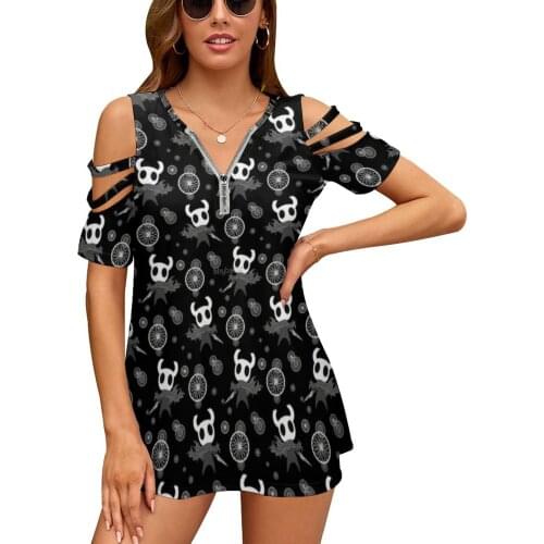 HurryLazy Women's T-shirts With Print