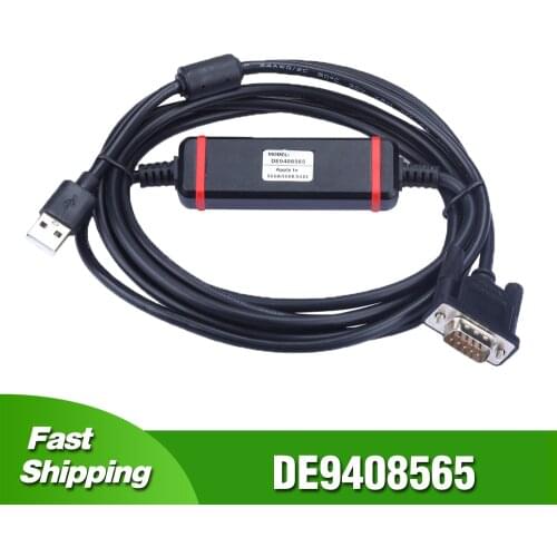 DE9408565 for Yaskawa L SGDA SGDB SGDE Servo Debugging Cable Data Download Line USB-DE9408565