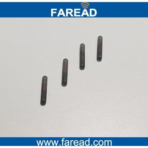 X80 T5577 Glass tags RFID transponder Low Frequency FDX-A