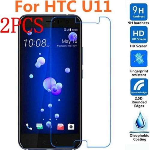 LMRUIXI Screen Protectors For HTC U11