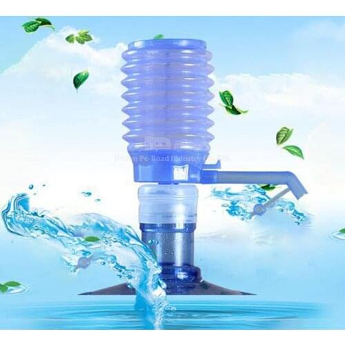 Small Size Portable 5 Gallon Bottle Dispenser Outlet Booster Hand Water Pump
