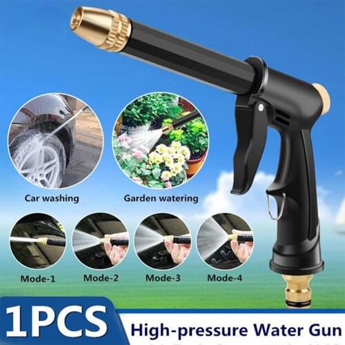 Vehemo Multifunction Water Gun Tools Nozzle High Pressure Home Cars 7.5m Multifunctional Washing Cleaning Cleaning Water Gun