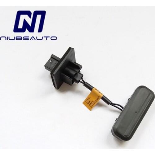 NIUBEAUTO New Tailgate Opening Switch Trunk Release Switch for Vauxhall Insignia Hatchback Saloon 13422268 13359897