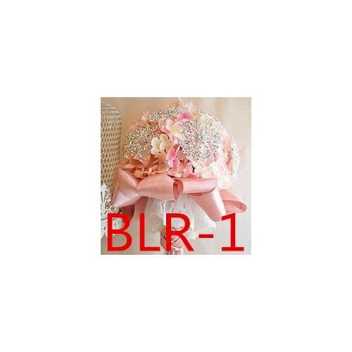 New simulation fake flower wedding bride holding flowers home table decoration props BLR