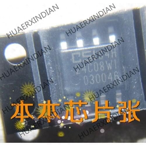 New CSI24C08WI print 24C08WI 24C08W1 SOP83 high quality