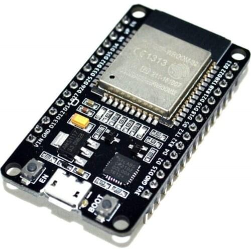 ESP32 ESP-WROOM-32 ESP32 ESP-32S Development Board WiFi Bluetooth Ultra-Low Power Consumption Dual Cores ESP32 Board