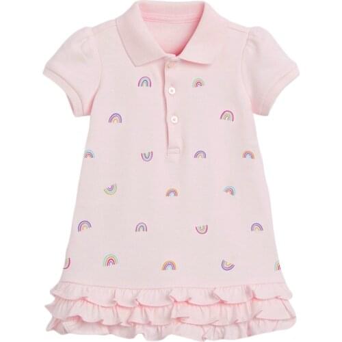 Girls' Dress New Summer Princess Dress Childrens Party Girls' Dress Childrens Summer Princess Dress