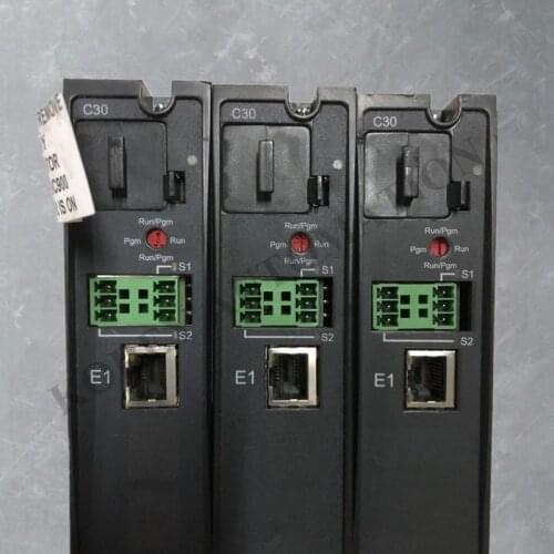 HONEYWELL HC900 C30 CPU MODULE 900C31-0244-00 USED IN GOOD CONDITION GOODS IN STOCK ORIGINAL