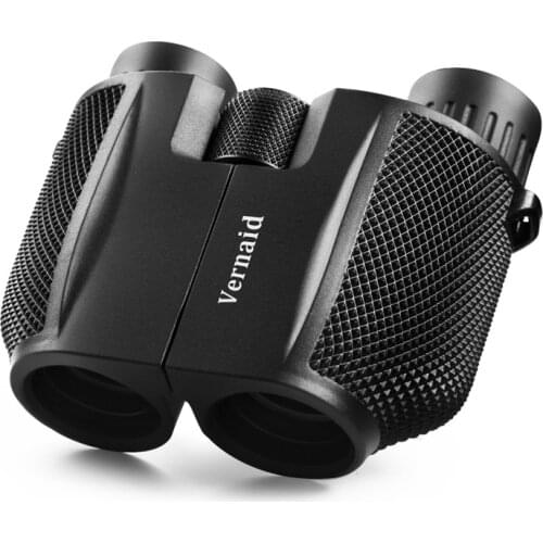 10x25 Mini Binocular Professional Binoculars Telescope Opera Glasses for Travel Concert Outdoor Sports Hunting Hiking