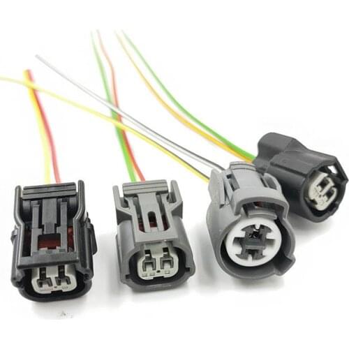 Various For Honda Car Connector Plug Male Socket Connection Turn Signal Sensor Temperature Control Switch Solenoid Accessories