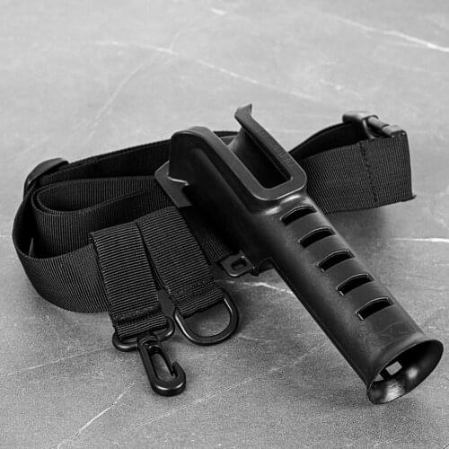 Fishing Rod Belt Adjustable Fishing Waist Belt Fish Rod Belly Support Holder Stand Up Pole Holder For Fishing Accessories