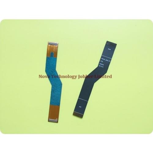 Wyieno 10Pcs/Lot Main LCD Ribbon For Wiko U Feel Lite Mainboard Motherboard Connect Flex Cable Repair Parts