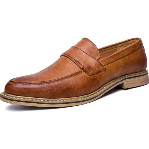 XYSSWW Men's Classic Shoes
