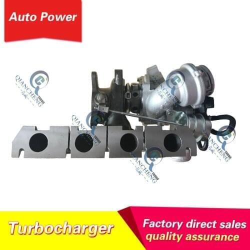 06F145702C 06F145702CX 53049880064 5304 970 0064 K04 turbo for Audi TT S 2.0L TFSI (8J) Engine BHZ