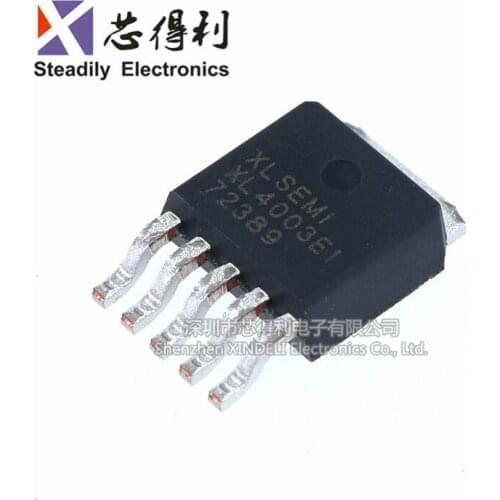 10pcs/lot Brand New & Original Xl4003e1 Xl4003 Drive Buck IC Scker TO252-5 Spot