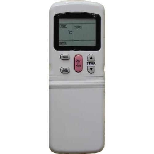 4 pcs)YINGRAY Replacement Remote for Midea Carrier Springer Air Conditioner Remote Control R11CG/E R11HG/E R11/BGE R11/BGCE