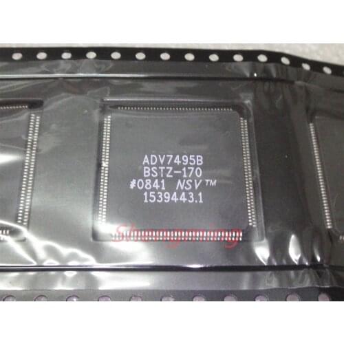 5PCS ADV7495BBSTZ-170 ADV7495B ADV7495 QFP144