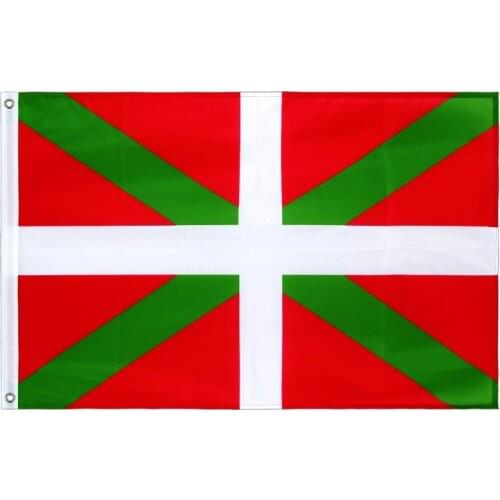90x150cm Euskal Herria Basque Flag