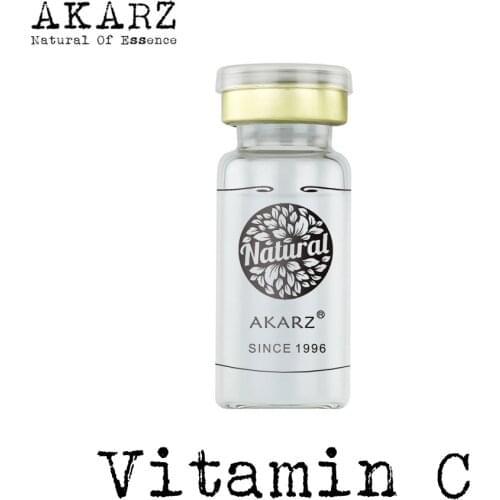 Сыворотки с витамином С для лица Akarz China At AliExpress