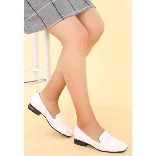 Ayakland N0670-12 Skin Daily Women Shoes