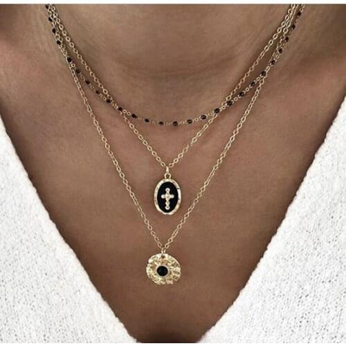 Панк-ожерелья BALANBIU China At AliExpress