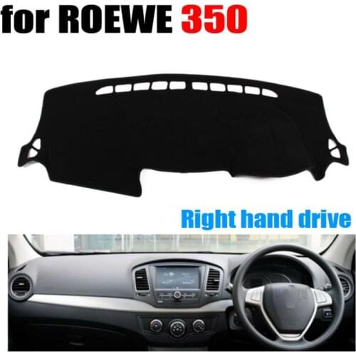 Car dashboard covers mat for ROEWE 350 all the years Right hand drive dashmat pad dash cover auto dashboard accessories