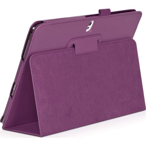 PU Leather Case For Samsung Galaxy Note 2014 Edition 10.1 P600 P605 Cover For Samsung Tab Pro 10.1 SM-T520 T521 T525 Case Shell