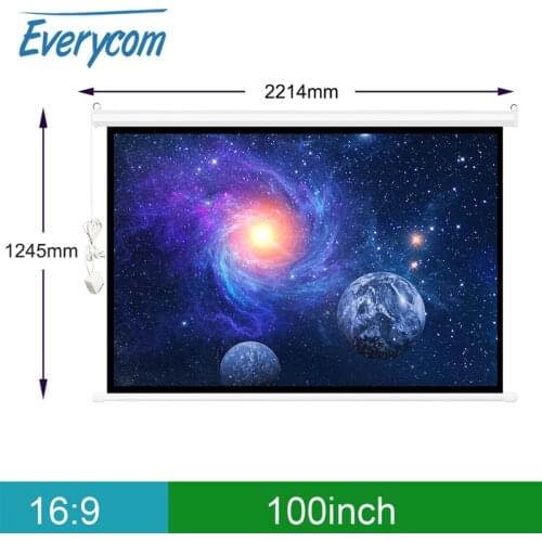 Everycom Screens For Projectors