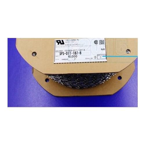SPS-01T-187-8 SOCKETS CRIMP Connectors terminals housings 100% new and original parts