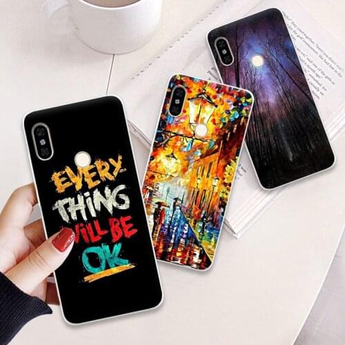 Чехлы для телефонов Xiaomi Redmi Note 5 Ma dan China At AliExpress