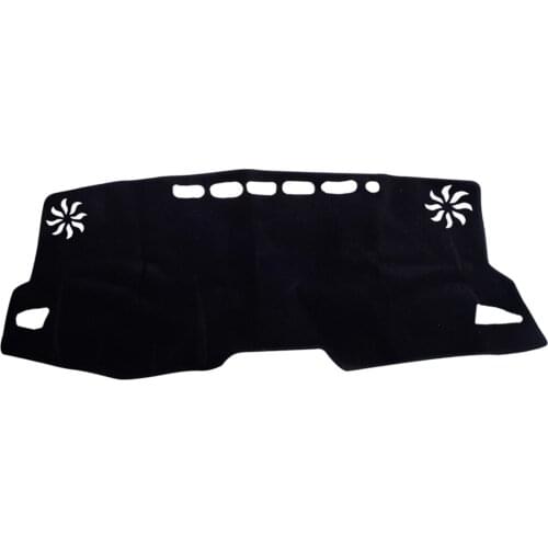 Car Non-Slip Dash Mat Dashboard Sun Cover Pad Fit for Toyota Corolla Hatchback 2019 2020 Left Hand Drive Only
