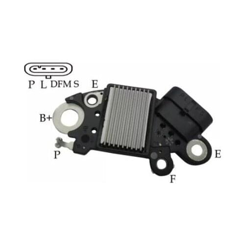 NEW Alternator Voltage Regulator 13113900 VR-D579H D3579 UD18670ARE 10503579 ARD2579 MOBVR-D579H 81119883 3501-7412