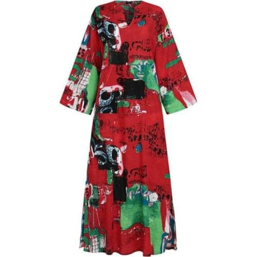 Летние платья из льна NUFASLOS China At AliExpress