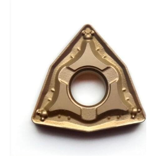 CNC Blade WNMG WNMG080412PC TT9080 080412PC Lathe Cutter Carbide Inserts Turning Tools Cutting Original