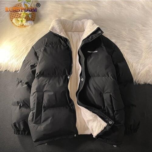 Мужские зимние парки RCHNPOOM China At AliExpress